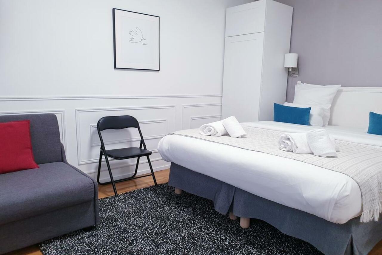 Appartement Quartier Latin - Monge Parijs
